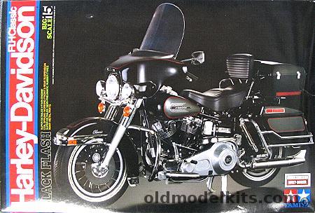 Tamiya 1/6 Harley Davidson FLH Classic  , 16007  plastic model kit